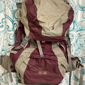 Deuter women’s backpack
